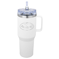 40 Oz Urban Peak Apex Ridge Vacuum Travel Mug