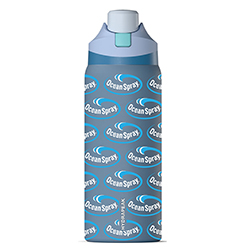 New - 32Oz Hydrapeak Oasis Insulated Bottle