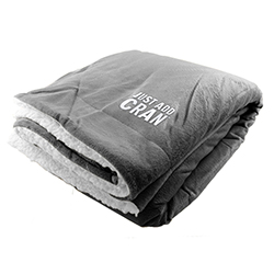 New - Mink Sherpa Blanket