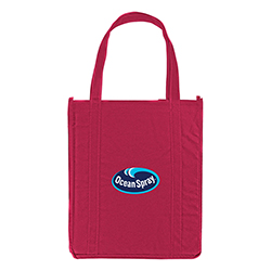 Atlas Non-Woven Grocery Tote