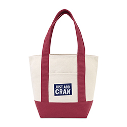 NEW - Mini Canvas Tote