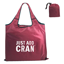 NEW - Just Add Cran Packable Tote
