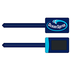 New - Lvl Luggage Tag