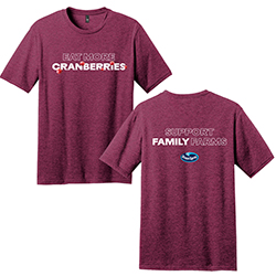 Eat More Cranberries Tee Shirt