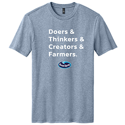 Doers & Thinkers Tee Shirt