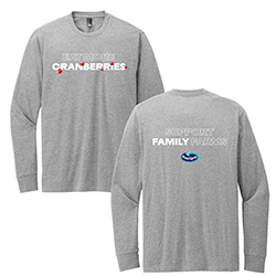 Eat More Cranberries Long Sleeve Tee