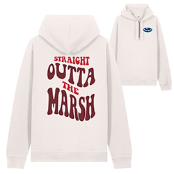 NEW - STRAIGHT OUTTA THE MARSH SWEATSHIRT