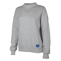 Ladies' Willow Mock Neck Sweatshirt