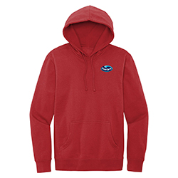 District Fleece Hoodie