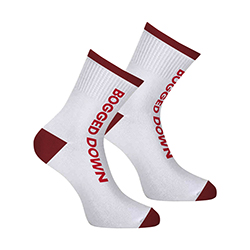 New - Bogged Down Socks