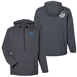 Lightweight Packable Anorak - Mens