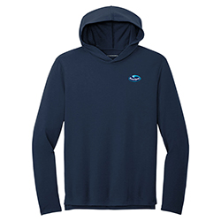 Port Authority Microterry Pullover Hoodie