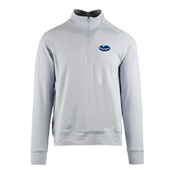 New - Burnside Soft Jersey 1/4-Zip