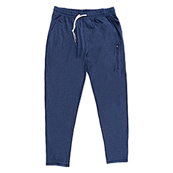 New - Burnside Men's Soft Jersey Jogger