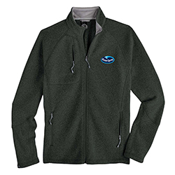 MEN'S OVERACHIEVER FLEECE JACKET