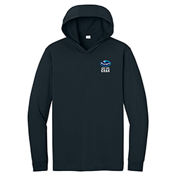 CornerStone® Workwear Pro Long Sleeve Hooded Tee