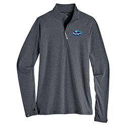 LADIES PACESETTER QUARTER ZIP