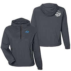 Lightweight Packable Anorak - Ladies