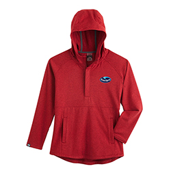 New - Women's Sidekick Hooded Quarter Zip