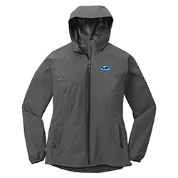 LADIES ESSENTIAL RAIN JACKET