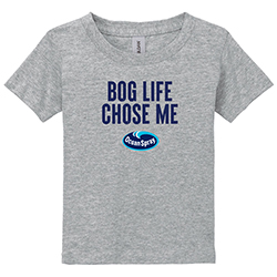 NEW:Heavy Cotton Toddler Tee Bog Life